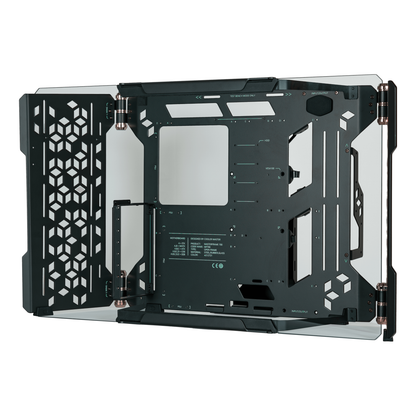 Gabinete para PC Cooler Master MasterFrame 700 (MCF-MF700-KGNN-S00)