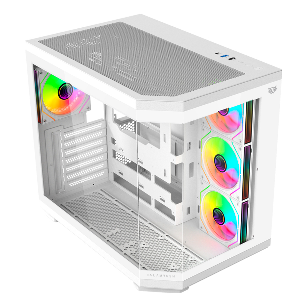 Gabinete Gaming Balam Rush Tank Master 9600 TB (BR-938686)