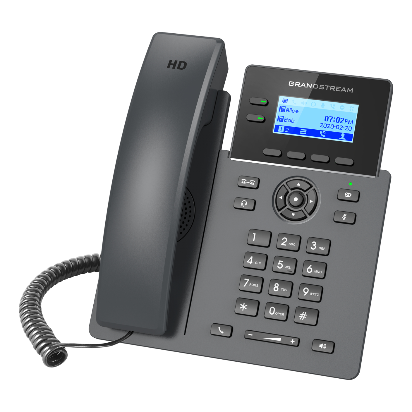 Teléfono IP Grandstream GRP2602P