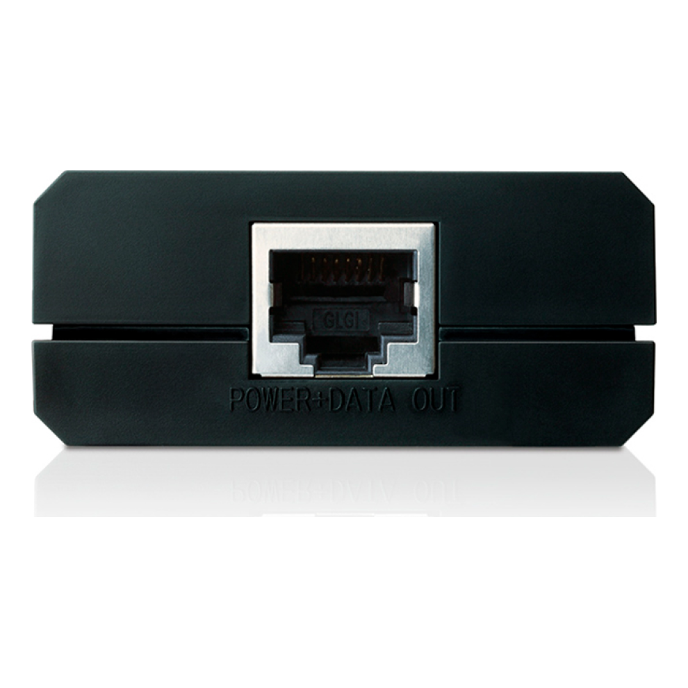 Inyector PoE TP-LINK IEEE 802.3af Gigabit (TL-POE150S)