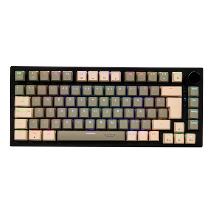 Teclados Gaming Naceb Gaming NA-0969