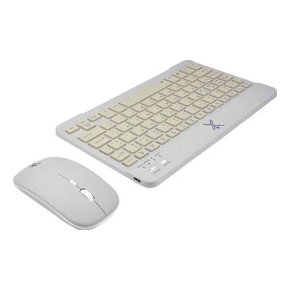 Kit de teclado y mouse PERFECT CHOICE PC-201267