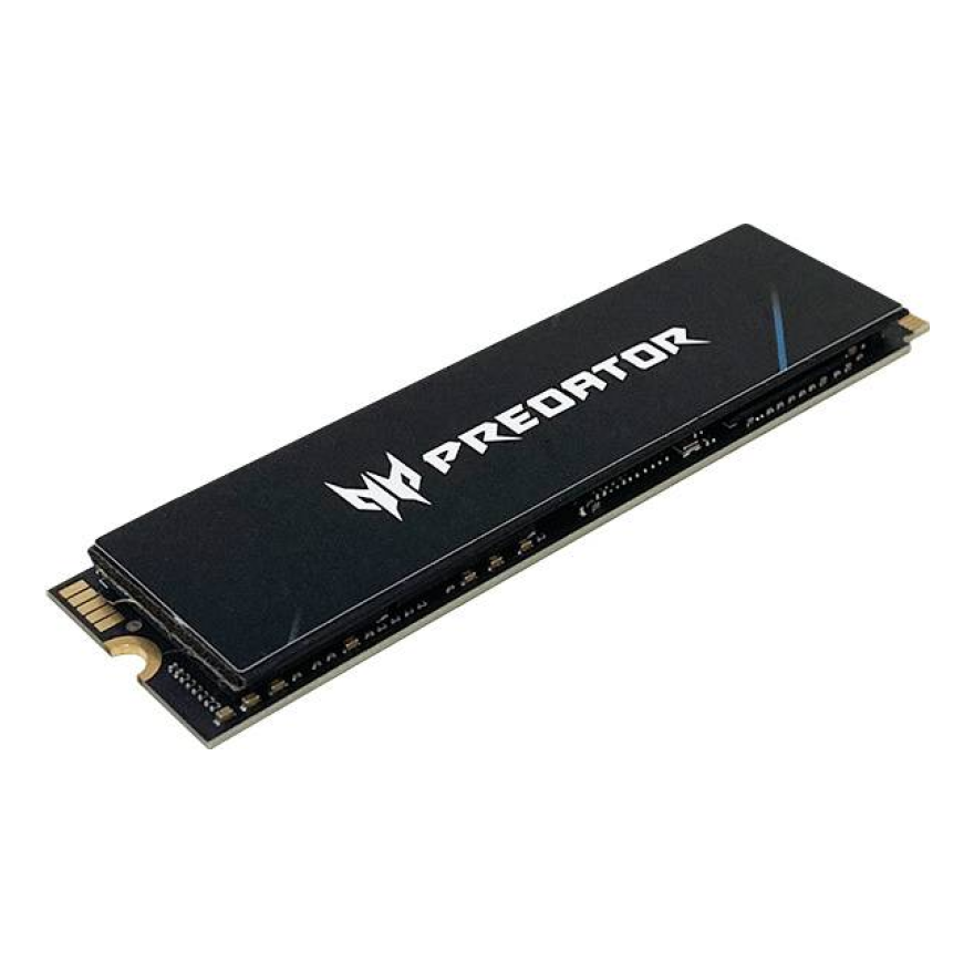 SSD M.2 NVMe Acer GM7000 4 TB PCIe 4.0 hasta 7400 MB/s (BL.9BWWR.107)
