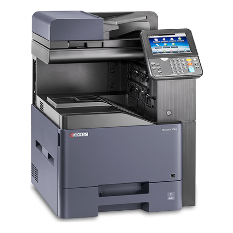 Multifuncional Laser Color  KYOCERA TASKalfa 308ci