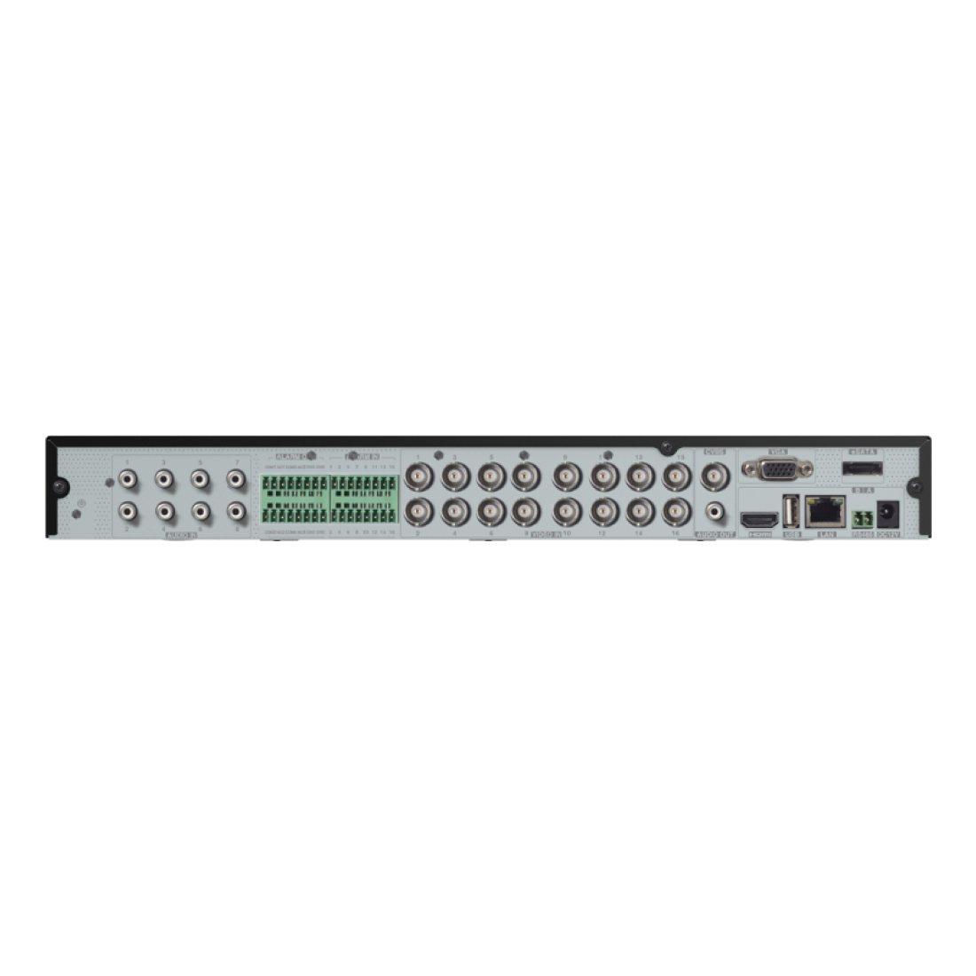DVR PROVISION-ISR SH-16200A5N-8L