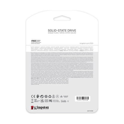 SSD M.2 2280 NVMe Kingston Technology NV2 4 TB PCIe 4.0 x4 (SNV2S/4000G)