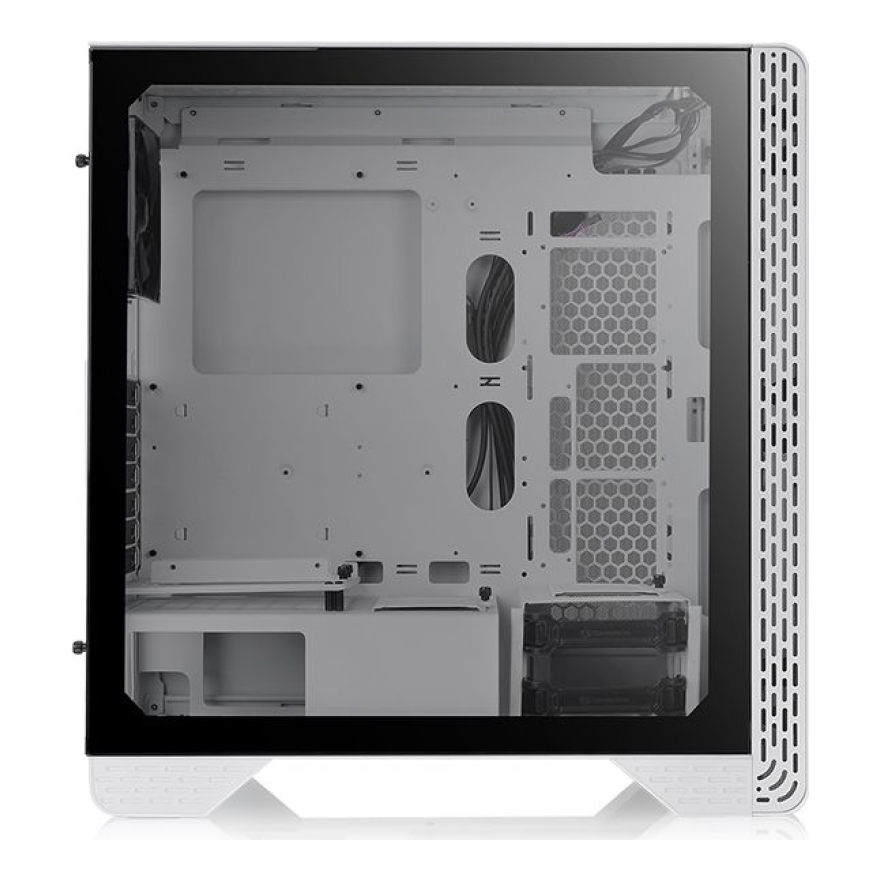 Gabinete  THERMALTAKE S300 TG Snow Edition