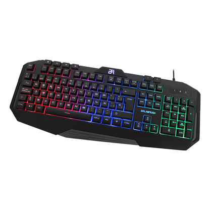Teclado Gaming Balam Rush BR-929639 USB