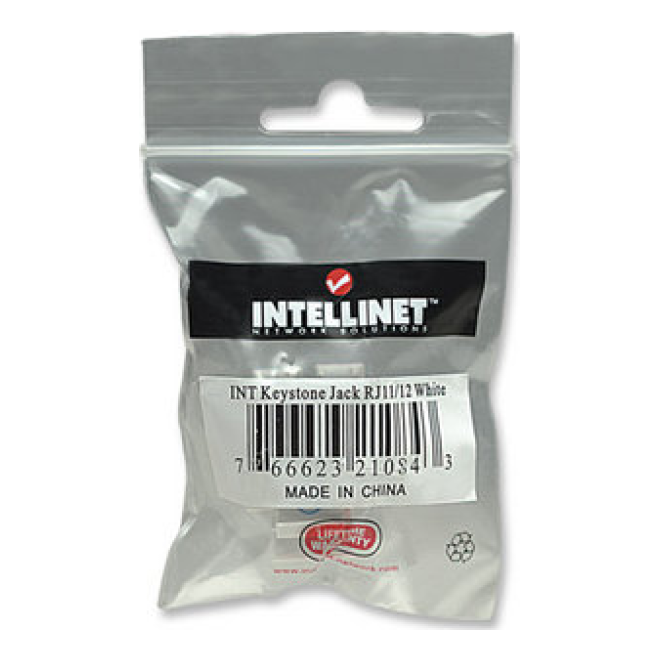 Keystone Jack INTELLINET 210843