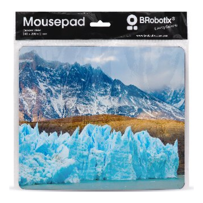 MOUSEPAD PAISAJES, PAQUETE CON 10 PIEZAS BROBOTIX 136285