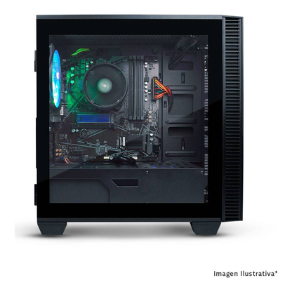 Pcs de Escritorio Gaming VORAGO CSG560 I5 12400-TR-11