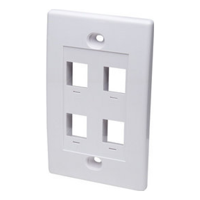 Tapa - Faceplate INTELLINET 163316