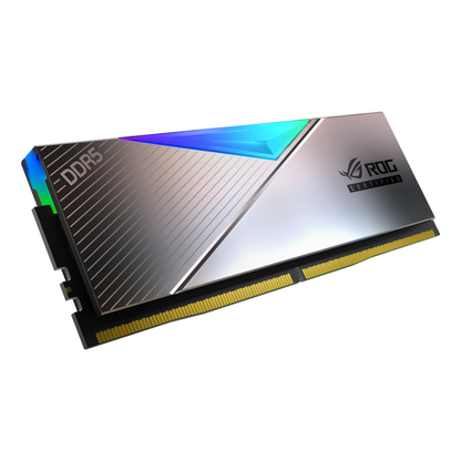 Memoria RAM para PC ADATA XPG Lancer Blade RGB 16 GB DDR5 6600 MT/s UDIMM (AX5U6600C3216G-DCLARROG)
