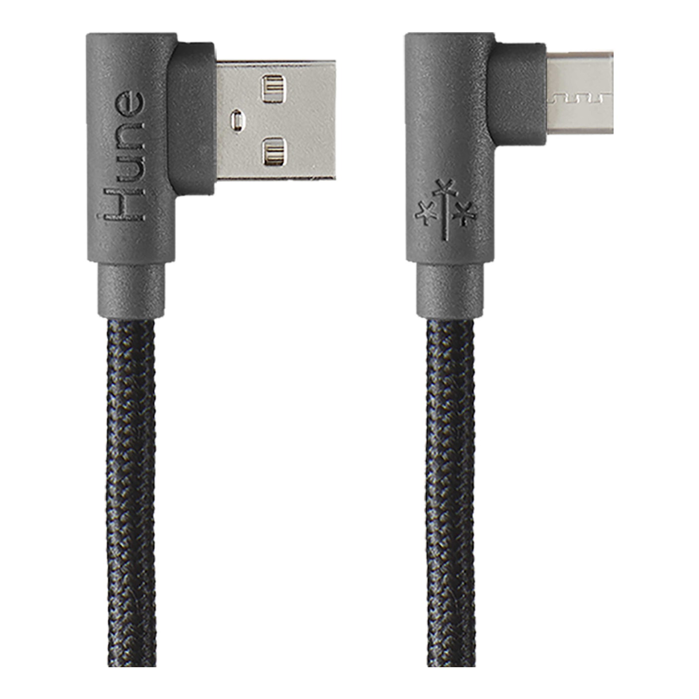 Cables Braided USB - Type C  Hune Hiedra