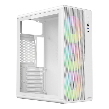 Gabinetes Gaming ACTECK GM767