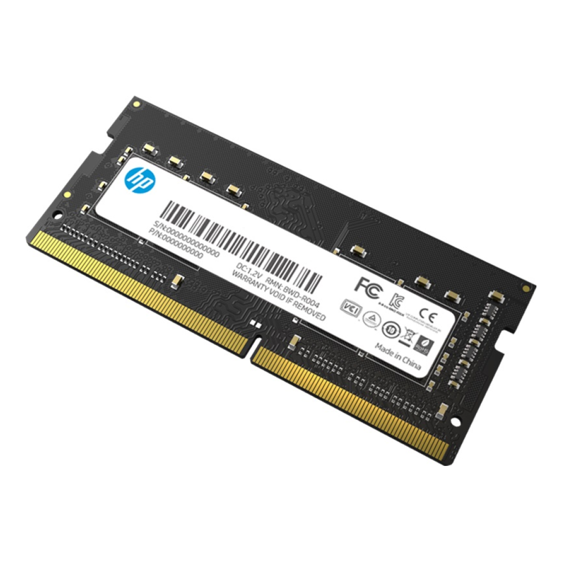 Memoria RAM  HP 7EH99AA#ABM