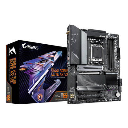Motherboards GIGABYTE B650 A ELITE AX V2