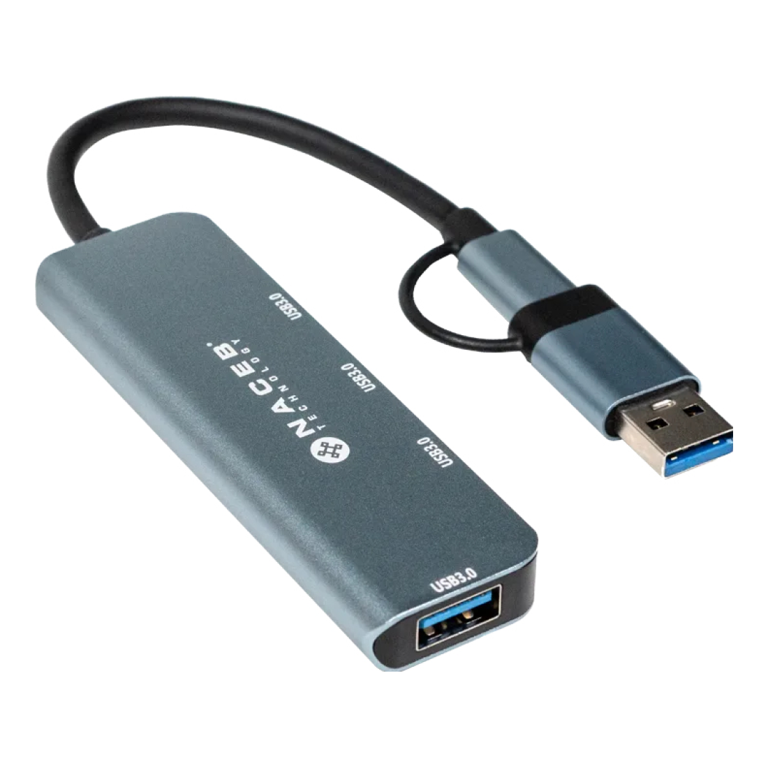 Concentradores Hub Naceb Technology NA-0126