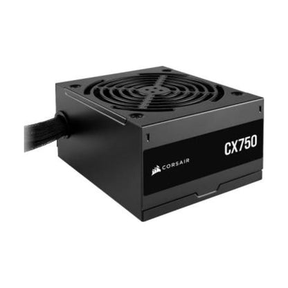 Fuente de Poder Gaming Corsair 750 W 80 PLUS Bronze no Modular (CP-9020279-NA)