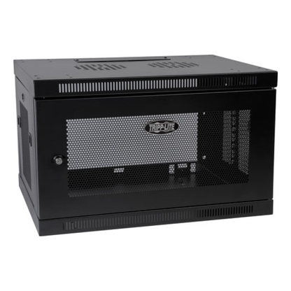 Gabinete SmartRack de 6U de Bajo Perfil TRIPP-LITE SRW6U