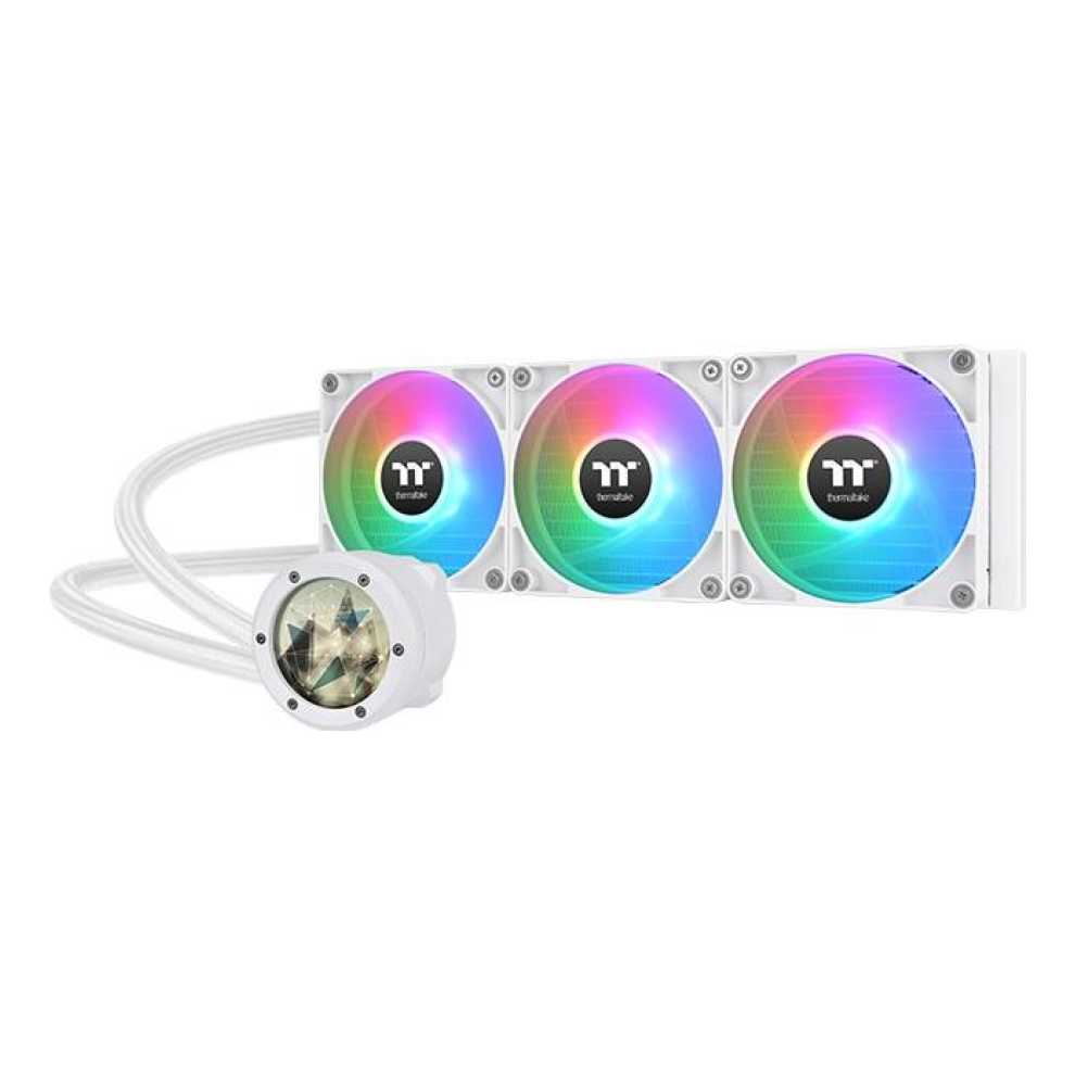 Sistema de Enfriamiento Thermaltake CL-W405-PL12SW-A (841163090381)
