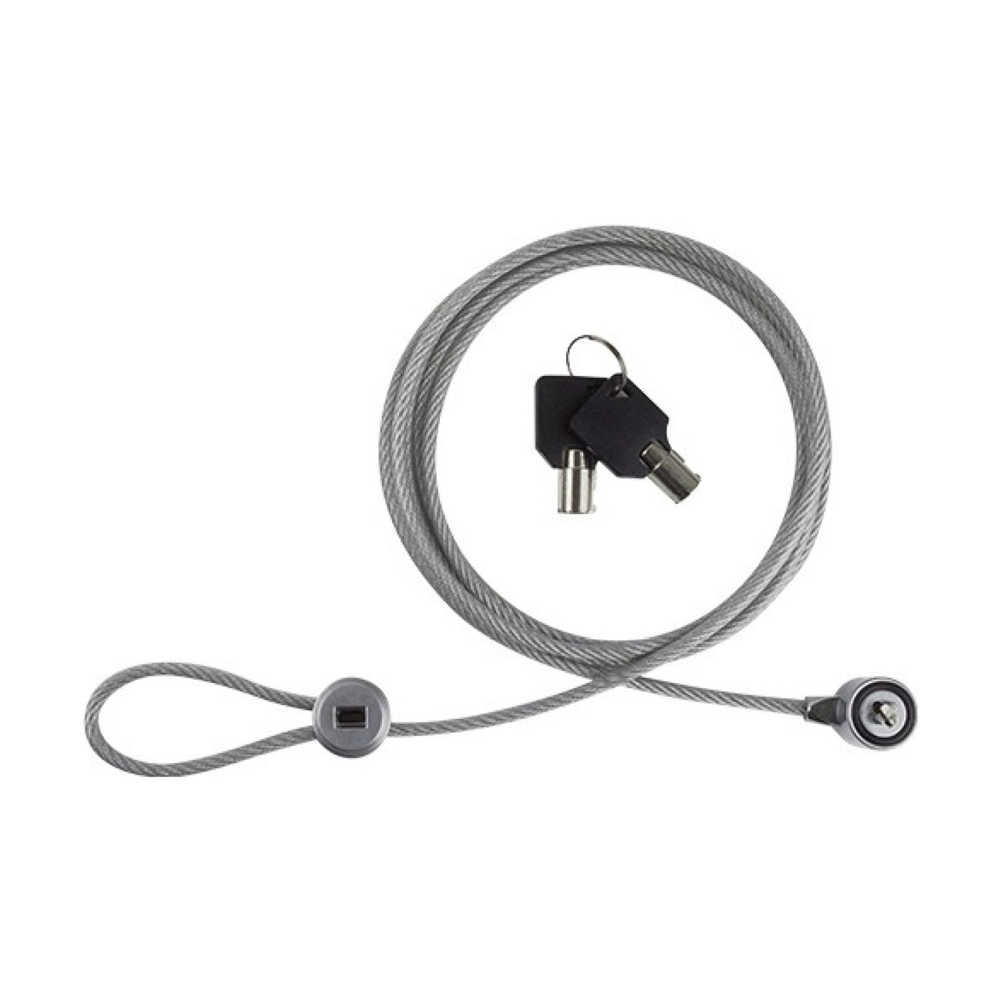 Candado para laptop (PC-160076) Acero recubie PERFECT CHOICE PC-160076