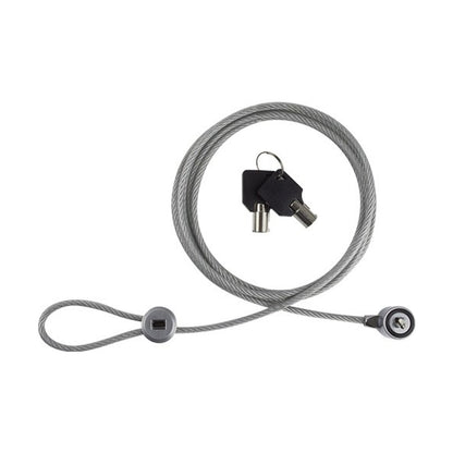 Candado para laptop (PC-160076) Acero recubie PERFECT CHOICE PC-160076