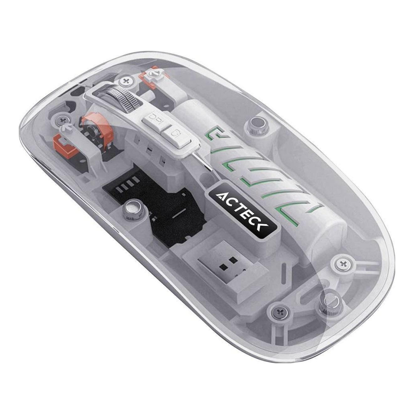 Mouse ACTECK Aero One MI455G