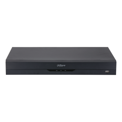 XVR Dahua Technology XVR5216AN-I3 16 canales 5 MP 2 bahías SATA WizSense sin disco