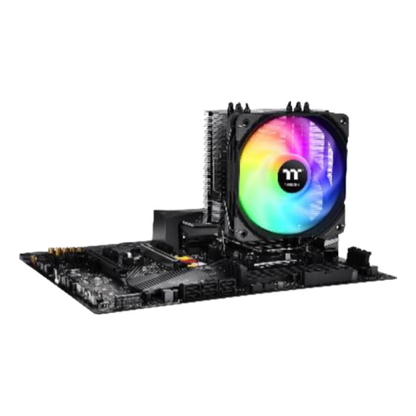 Disipador Thermaltake CL-P105-AL12SW-A UX200 Se ARGB Lighting
