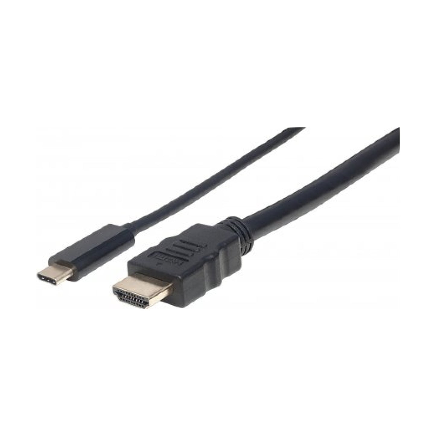 Cable USB 4K MANHATTAN 152235