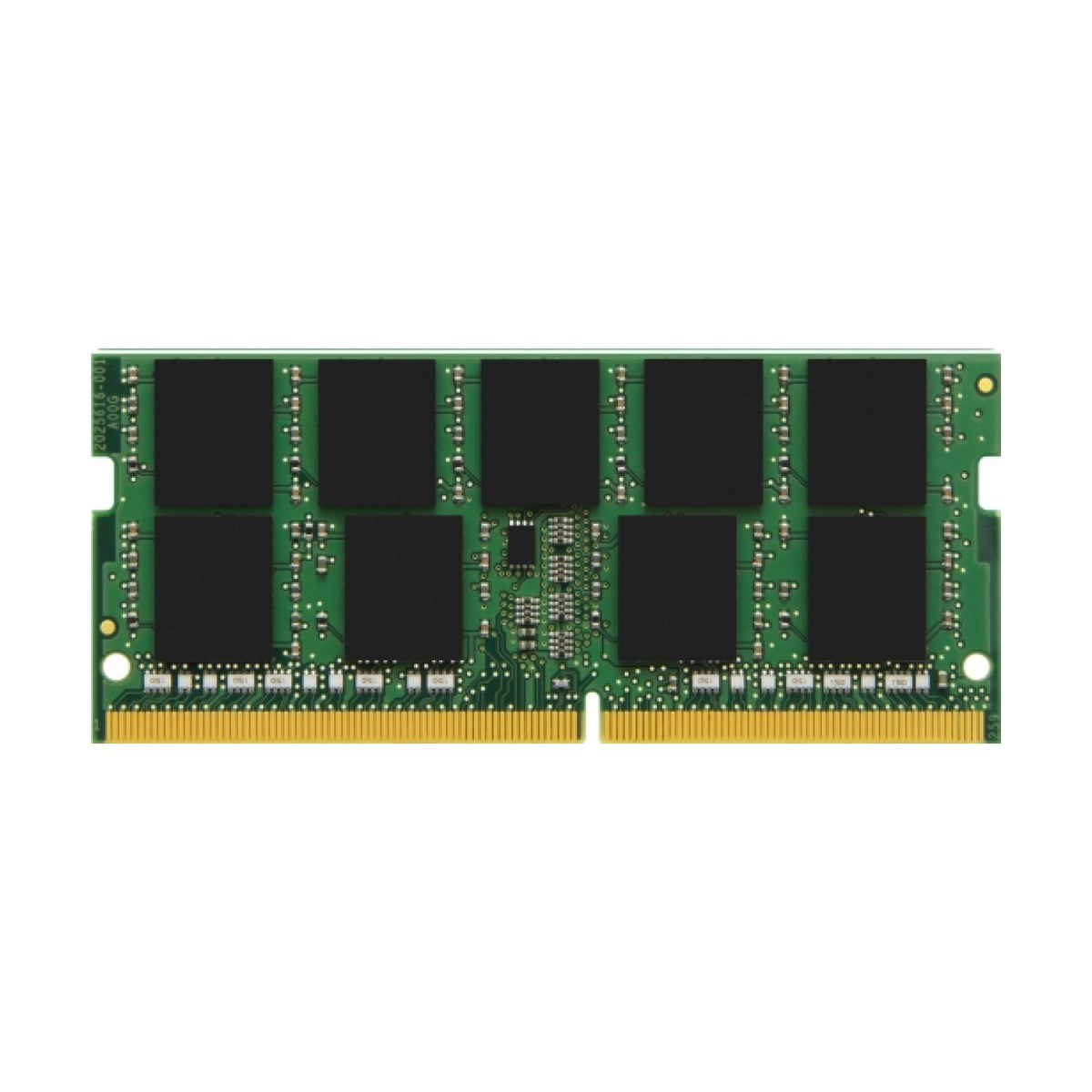 Memoria RAM para Laptop Kingston Technology 16 GB DDR4 2666 MT/s CL19 SO-DIMM