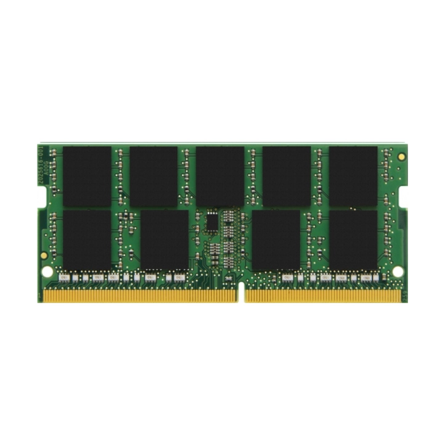 Memoria RAM para Laptop Kingston Technology 8 GB DDR4 2666 MT/s CL19 SO-DIMM