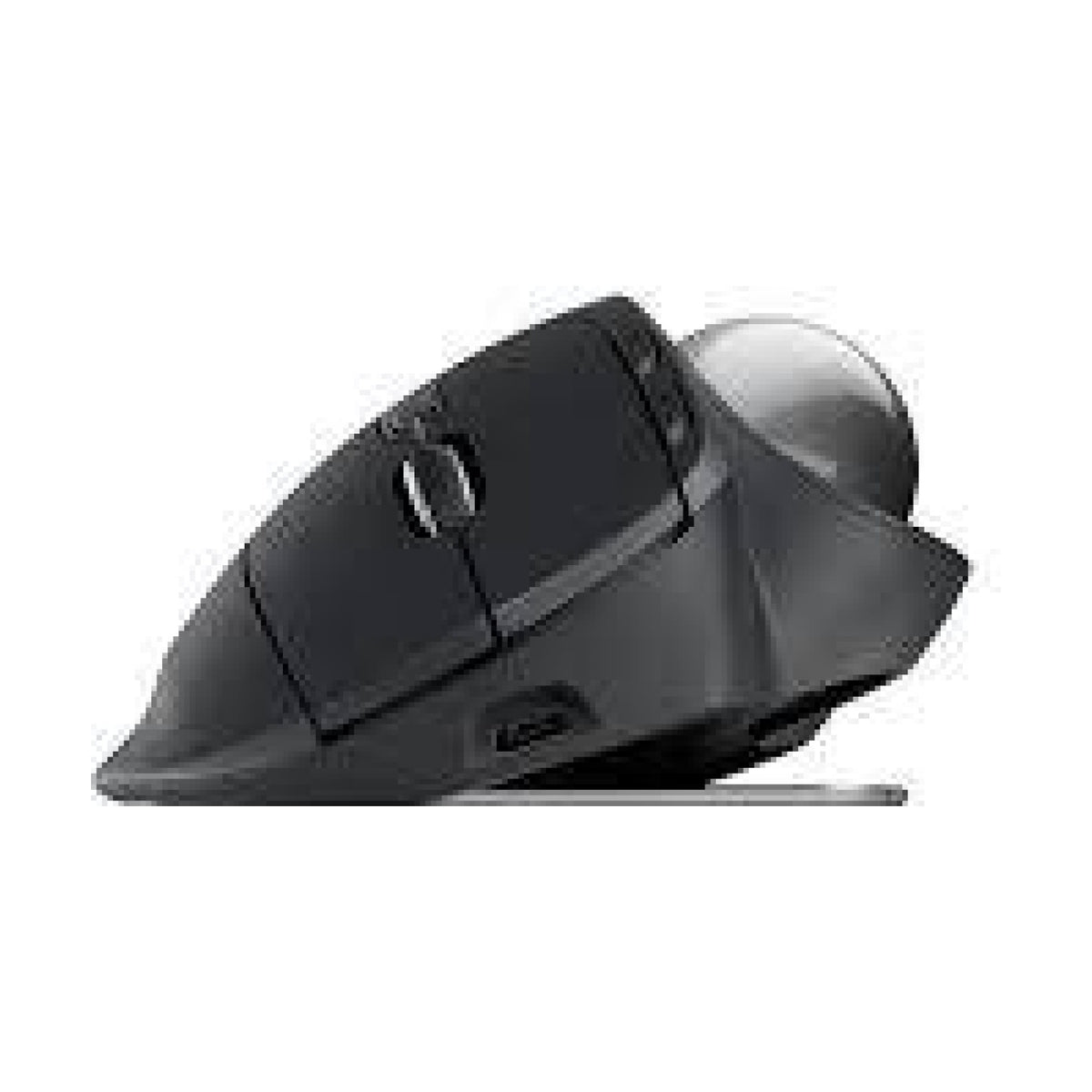 Mouse Logitech MX Ergo S Bluetooth/2.4 GHz óptico 2048 DPI 8 botones ergonómico Grafito (910-007261)