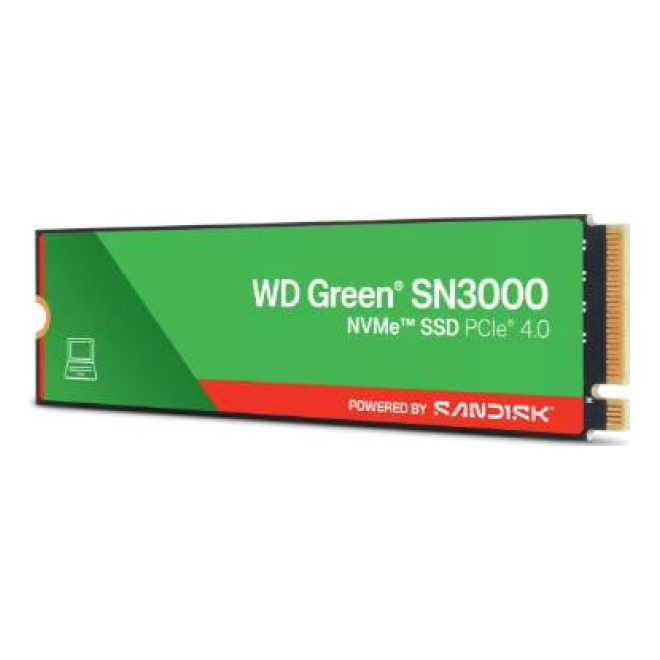 SSD WESTERN DIGITAL WDS200T4G0E