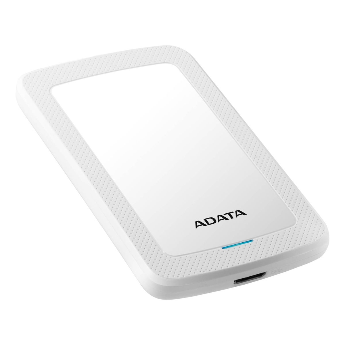 Disco Duro Externo ADATA HV300 2 TB USB 3.2 Gen 1 2.5 Pulgadas (AHV300-2TU31-CWH)