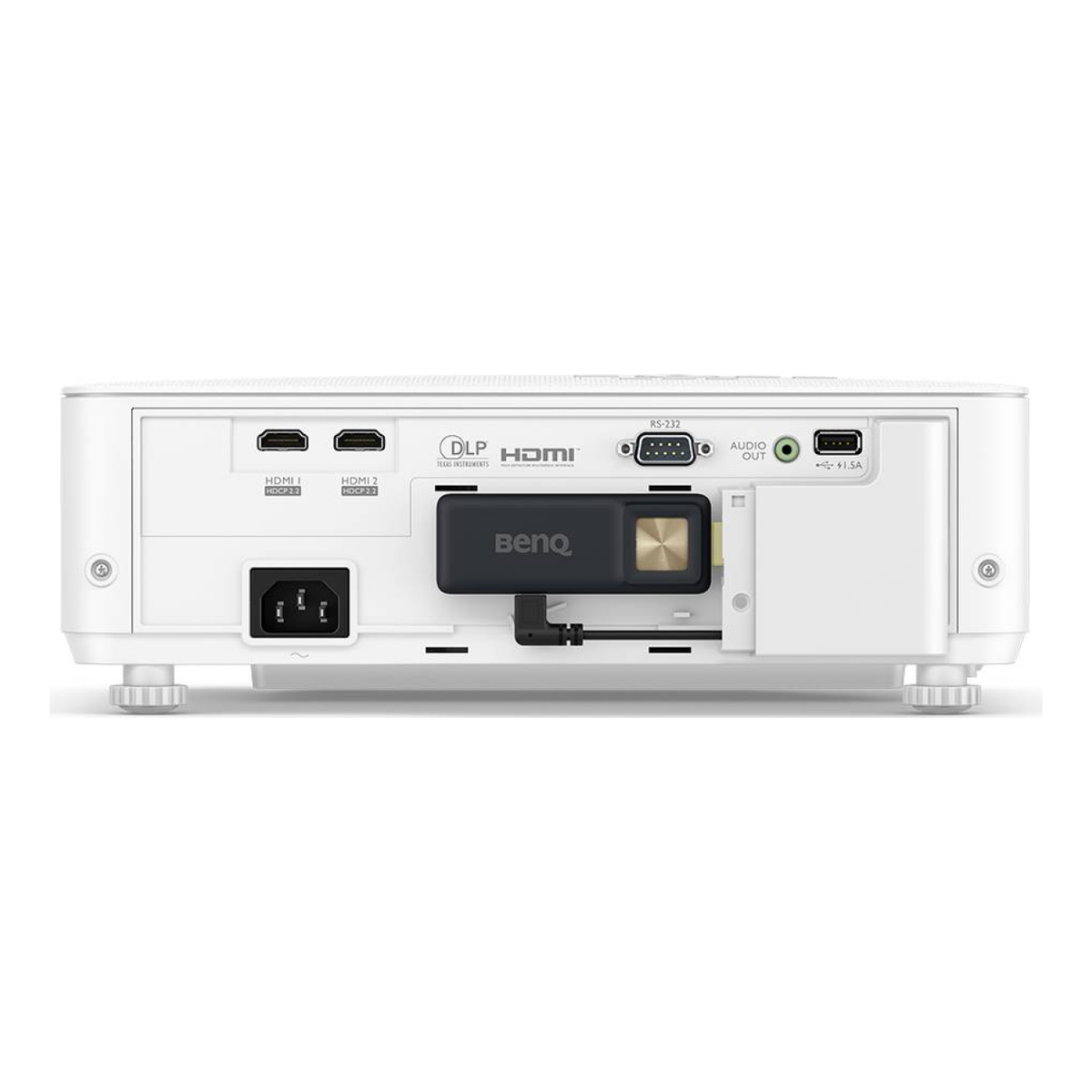 Proyector BENQ W1800i DLP 4K (9H.JNS77.13L)