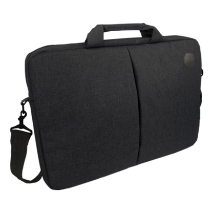 Maletín para Laptop BROBOTIX 180112N para 17 pulgadas Poliéster Negro