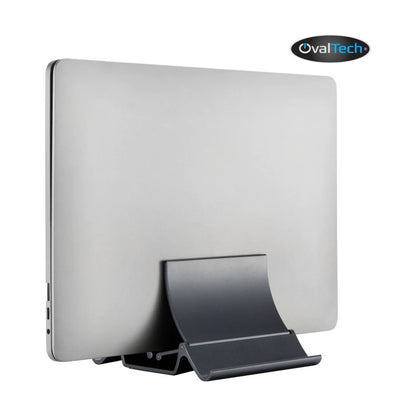 Soporte Vertical para Laptop / Celular OVALTECH OVDESK-LAP