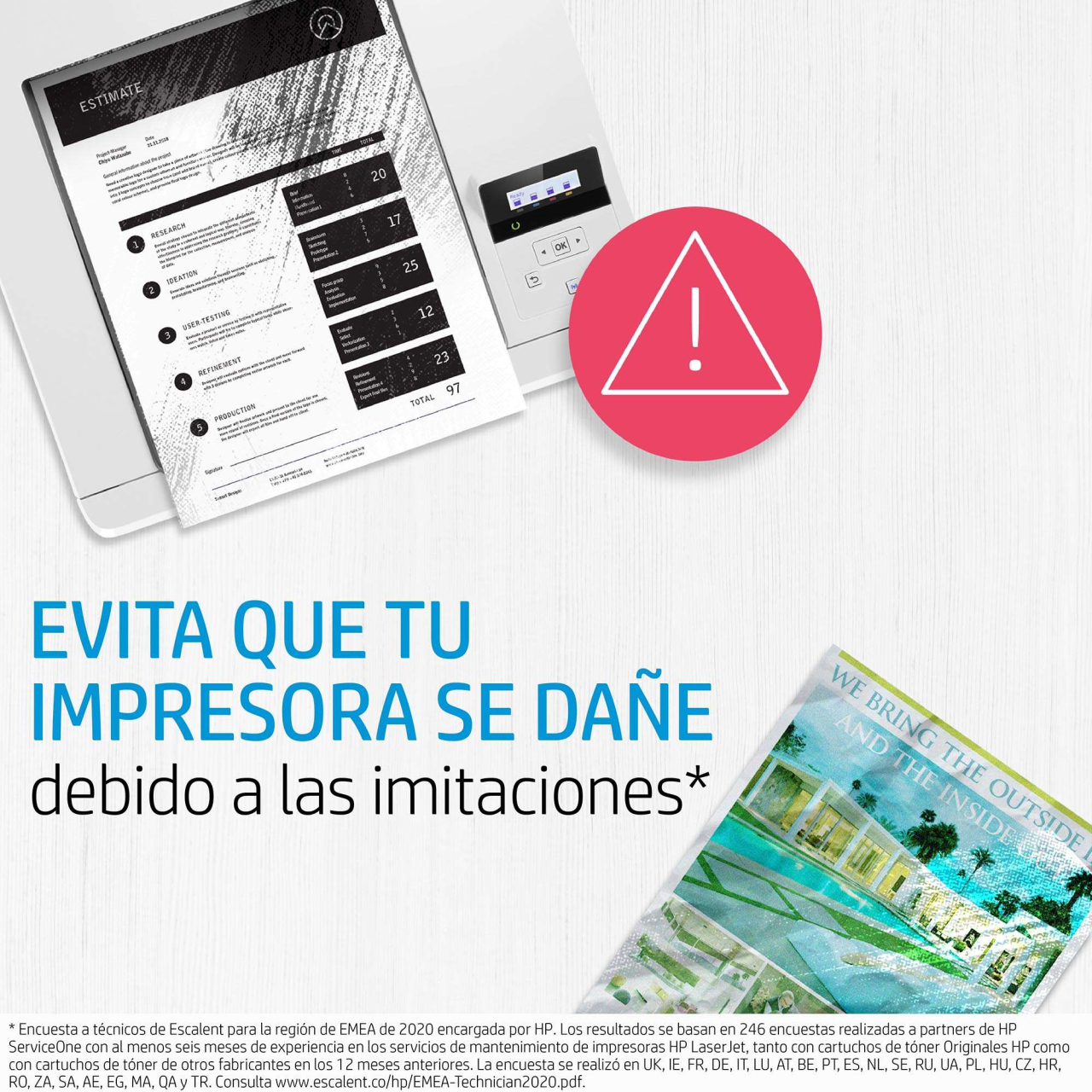 Cartucho Tóner HP Original 330X Negro – Para LaserJet Pro M404, LaserJet Pro M428, LaserJet Pro M304 (W1330X)