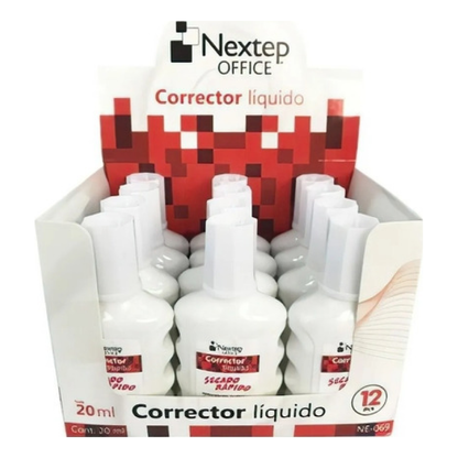 Corrector Liquido Nextep Ne-069
