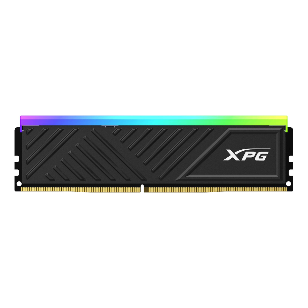 Memoria RAM para PC ADATA D35G 16 GB DDR4 3200 MHz UDIMM RGB (AX4U320016G16A-SBKD35G)