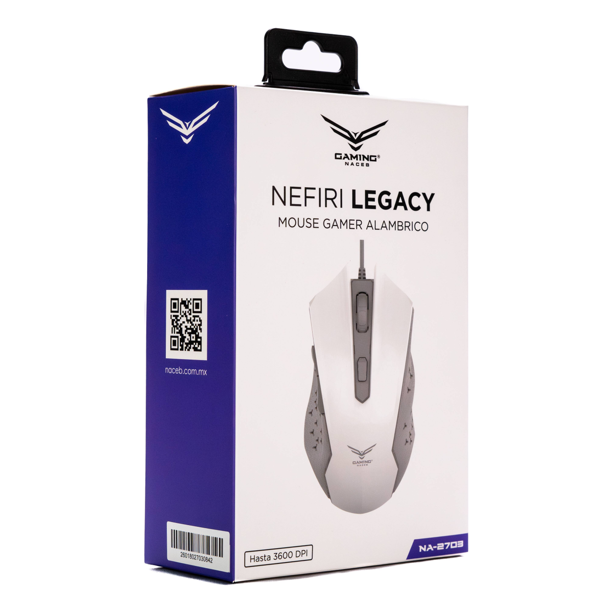 Mouse Naceb Technology NA-2703