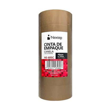 Cinta de empaque Nextep NE-605C