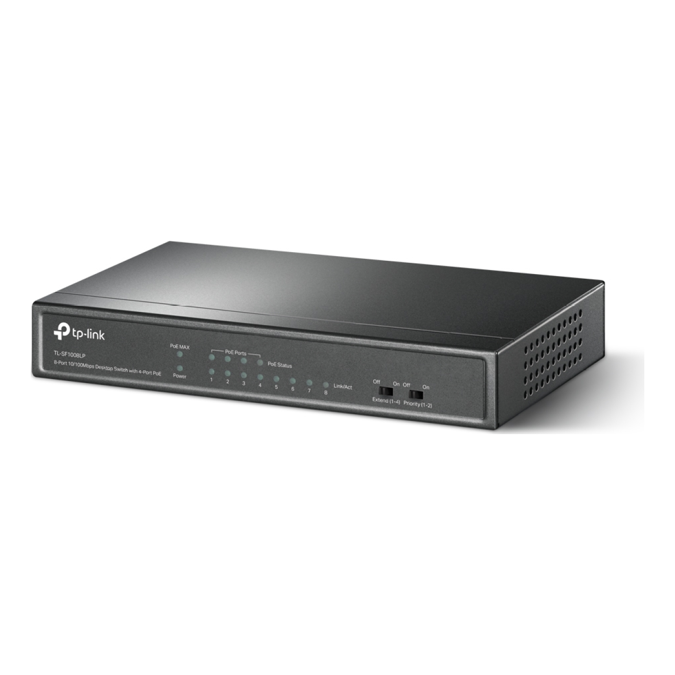 Switch TP-LINK TL-SF1008LP