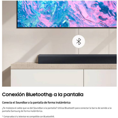 Home Theaters SAMSUNG HW-C400/ZX