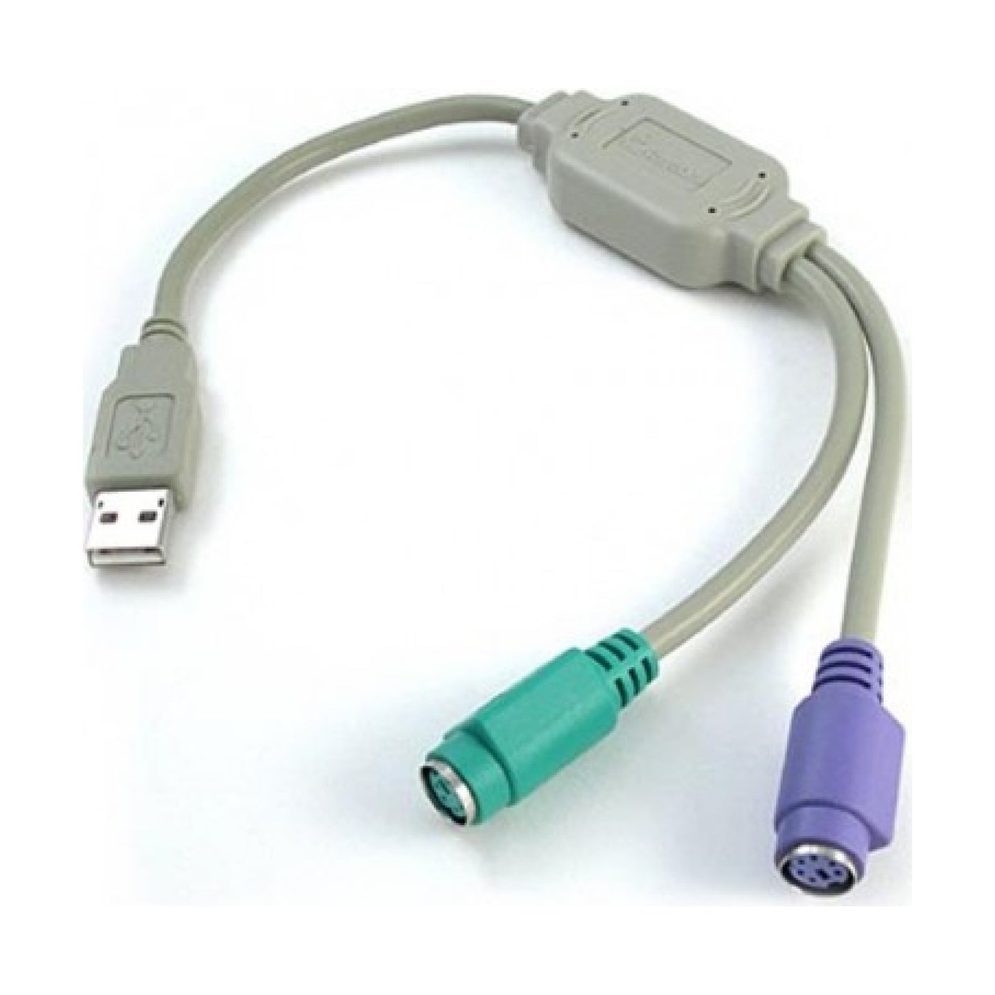 Convertidor USB a PS2 BROBOTIX 000897