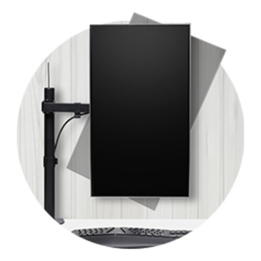 Brazo SmartFit  KENSINGTON K55408WW