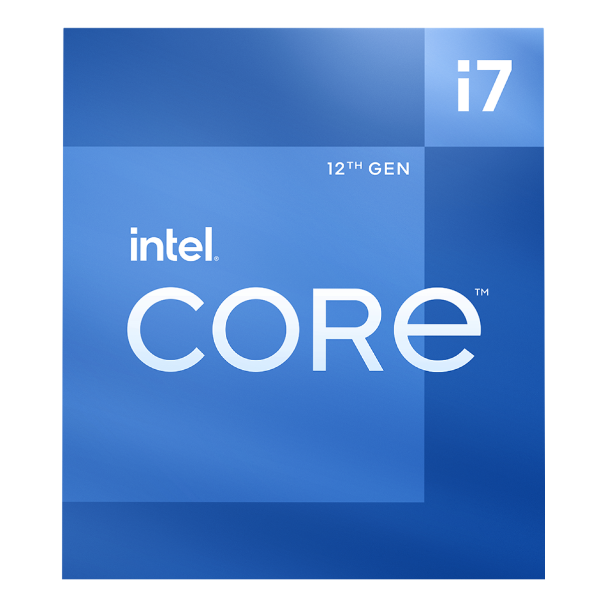 INTEL i7-12700