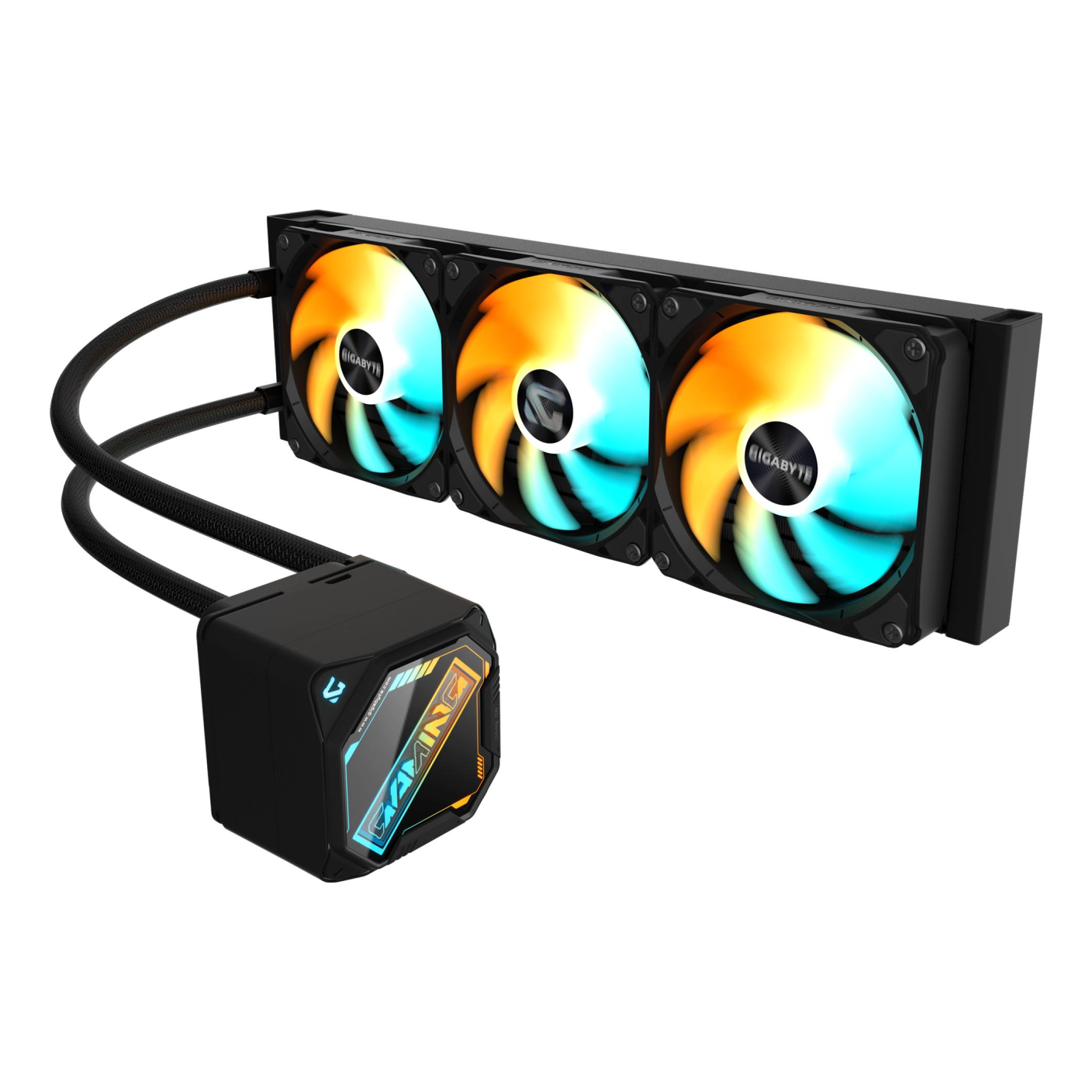 Enfriamiento GIGABYTE GME 360